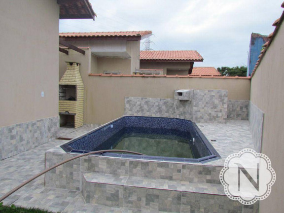 Imagem Casa com 2 Quartos à Venda, 51 m² em Jardim Das Palmeiras - Itanhaém