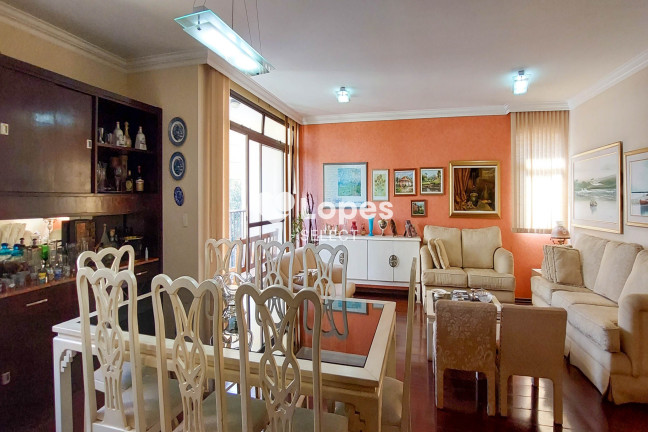 Imagem Apartamento com 4 Quartos à Venda, 174 m² em Cambuí - Campinas