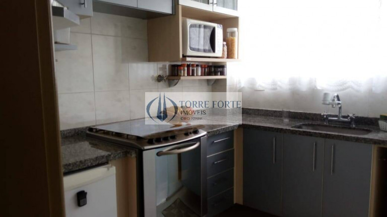 Imagem Apartamento com 2 Quartos à Venda, 65 m² em Jardim - Santo André