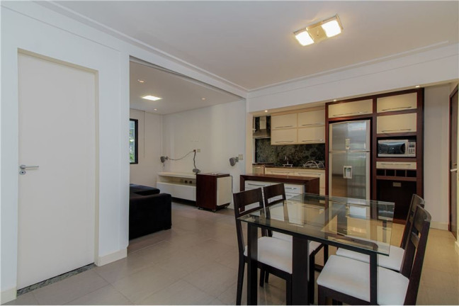 Imagem Apartamento com 1 Quarto à Venda, 55 m² em Itaim Bibi - São Paulo Imagem Apartamento com 1 Quarto à Venda, 55 m² em Itaim Bibi - São Paulo