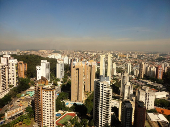 Imagem Apartamento com 4 Quartos à Venda, 281 m² em Panamby - São Paulo Imagem Apartamento com 4 Quartos à Venda, 281 m² em Panamby - São Paulo
