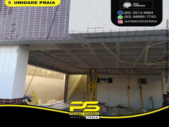 Apartamento com 2 Quartos à Venda, 50 m² em Manaíra - João Pessoa