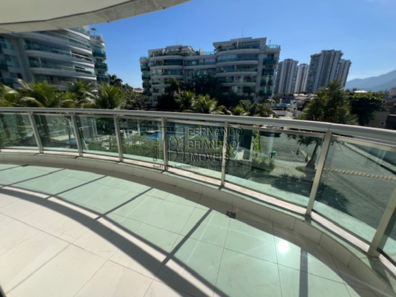 Imóvel com 4 Quartos para Alugar, 292 m² em Barra Da Tijuca - Rio De Janeiro