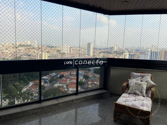 Imagem Apartamento com 5 Quartos à Venda, 474 m² em Jardim Analia Franco - São Paulo Imagem Apartamento com 5 Quartos à Venda, 474 m² em Jardim Analia Franco - São Paulo
