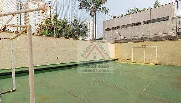 Imagem Apartamento com 3 Quartos à Venda, 80 m² em Campo Belo - São Paulo