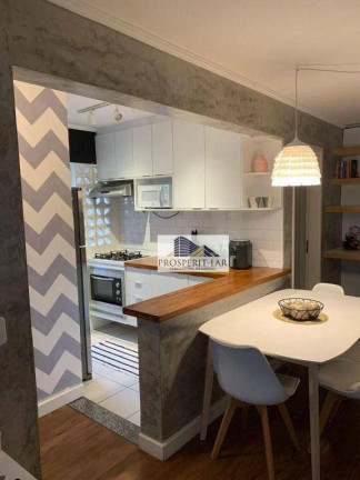 Apartamento com 2 Quartos à Venda, 60 m² em Indianópolis - São Paulo