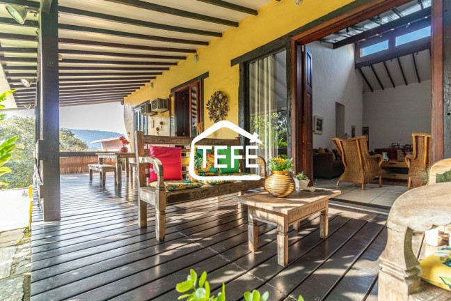 Casa com 6 Quartos à Venda, 300 m² em Laranjeiras - Rio De Janeiro