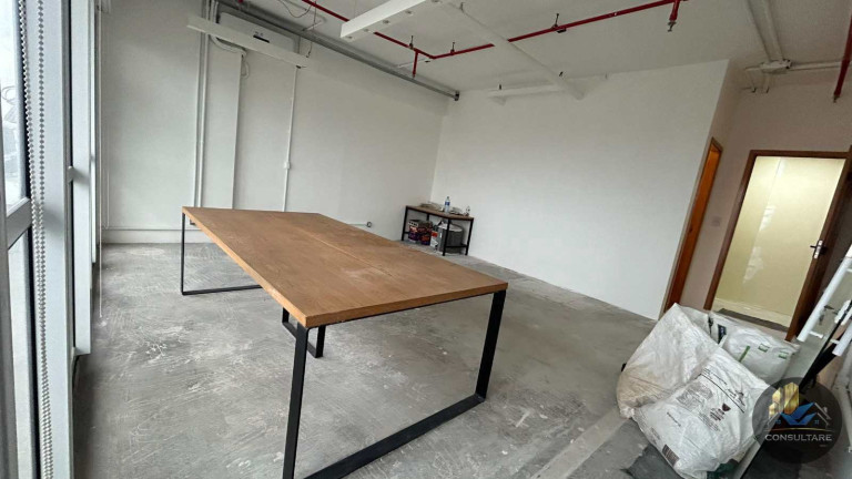 Imagem Sala Comercial à Venda, 44 m² em Encruzilhada - Santos