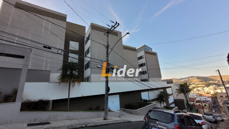 Imagem Apartamento com 2 Quartos para Alugar, 45 m² em Paineiras - Juiz De Fora Imagem Apartamento com 2 Quartos para Alugar, 45 m² em Paineiras - Juiz De Fora
