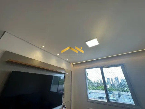 Imagem Apartamento com 2 Quartos à Venda, 42 m² em Morumbi - São Paulo Imagem Apartamento com 2 Quartos à Venda, 42 m² em Morumbi - São Paulo