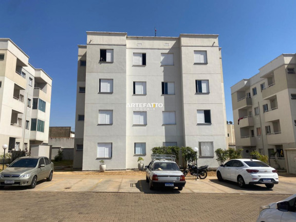 Imagem Apartamento com 2 Quartos à Venda, 58 m² em Vila Rezende - Franca