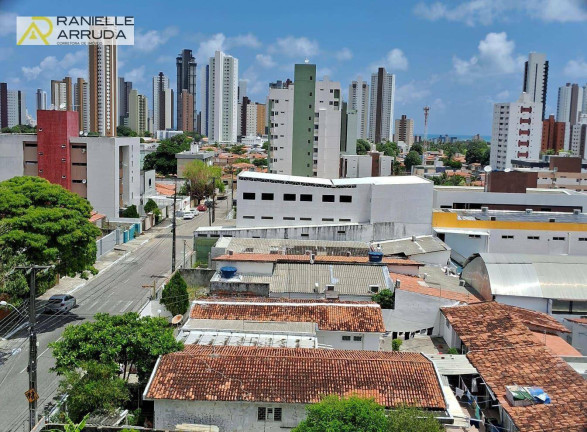 Apartamento com 3 Quartos à Venda, 113 m² em Miramar - João Pessoa