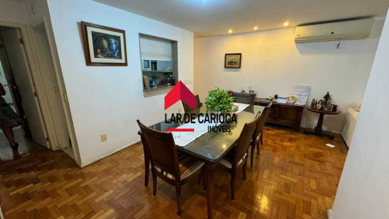 Foto do imóvel Apartamento com 3 Quartos à Venda, 130 m² em Flamengo - Rio De Janeiro