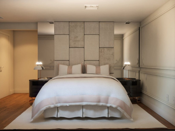 Imagem Imóvel com 3 Quartos à Venda, 167 m² em Moema - São Paulo
