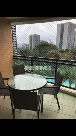 Imagem Apartamento com 4 Quartos à Venda, 199 m² em Morumbi - São Paulo