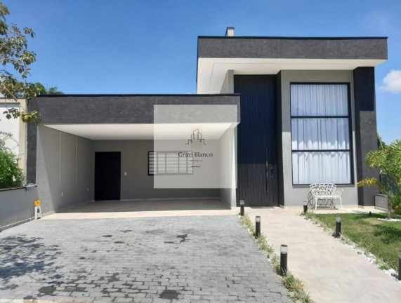 Imagem Casa de Condomínio com 3 Quartos à Venda, 167 m² em Condomínio Villagio Di Capri - Votorantim Imagem Casa de Condomínio com 3 Quartos à Venda, 167 m² em Condomínio Villagio Di Capri - Votorantim