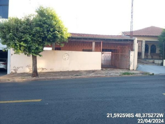 Casa com 2 Quartos à Venda, 253 m² em Jardim Sao Jose - Matao