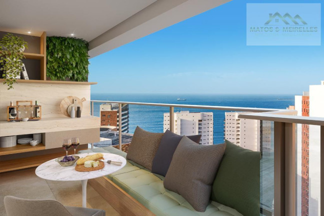 Imagem Apartamento com 1 Quarto à Venda, 65 m² em Meireles - Fortaleza Imagem Apartamento com 1 Quarto à Venda, 65 m² em Meireles - Fortaleza