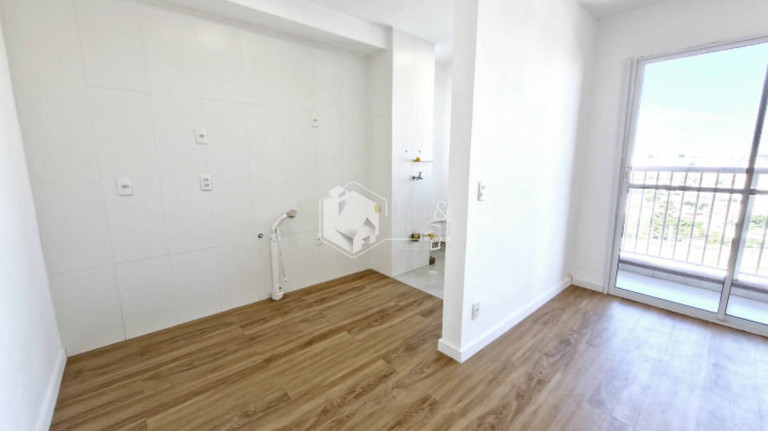 Imagem Apartamento com 2 Quartos à Venda, 44 m² em Maranhão - São Paulo