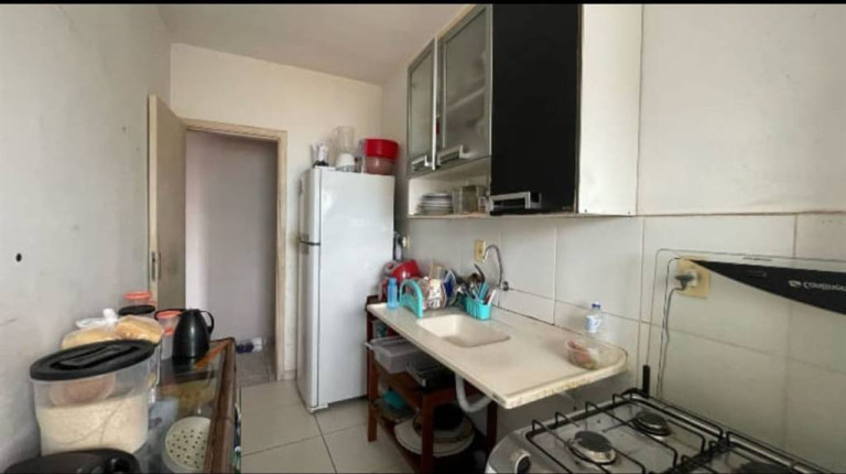 Imagem Apartamento com 2 Quartos à Venda, 50 m² em Vila Sonia - Praia Grande
