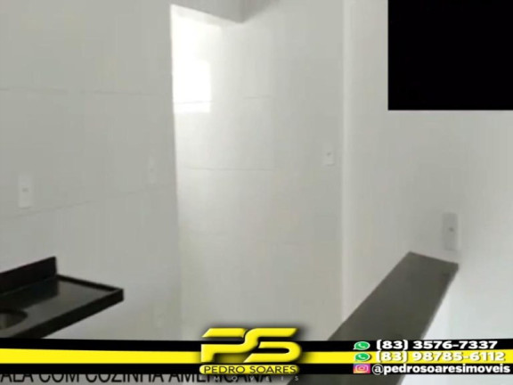 Imagem Apartamento com 2 Quartos à Venda, 54 m² em José Américo De Almeida - João Pessoa