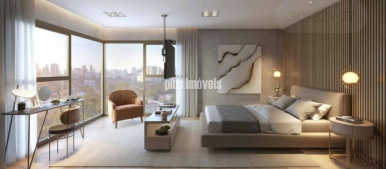 Apartamento com 3 Quartos à Venda, 149 m² em Moema - São Paulo