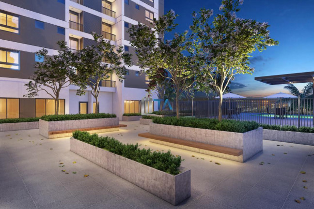 Imagem Imóvel com 2 Quartos à Venda, 69 m² em Chácara Bela Vista - Campinas