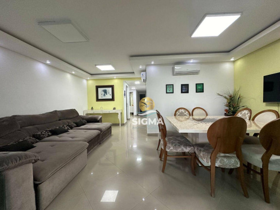 Imagem Apartamento com 3 Quartos à Venda, 135 m² em Pitangueiras - Guarujá Imagem Apartamento com 3 Quartos à Venda, 135 m² em Pitangueiras - Guarujá