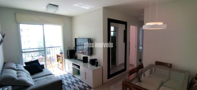 Apartamento com 3 Quartos à Venda, 61 m² em Vila Paulista - São Paulo