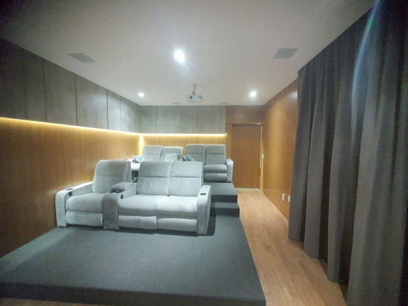 Imagem Casa com 4 Quartos à Venda, 363 m² em Monte Alegre - Vinhedo