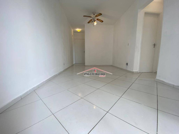 Imagem Apartamento com 2 Quartos à Venda, 52 m² em Canto Do Forte - Praia Grande
