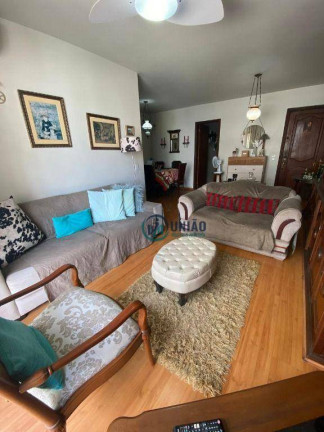 Imagem Apartamento com 3 Quartos à Venda, 135 m² em Icaraí - Niterói Imagem Apartamento com 3 Quartos à Venda, 135 m² em Icaraí - Niterói