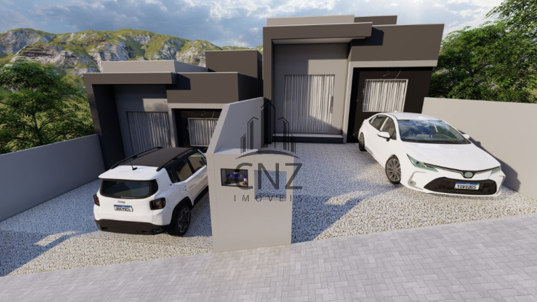 Imagem Casa com 3 Quartos à Venda, 69 m² em Volta Grande - Brusque