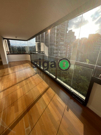 Imagem Apartamento com 4 Quartos para Alugar, 350 m² em Jardim Europa - São Paulo