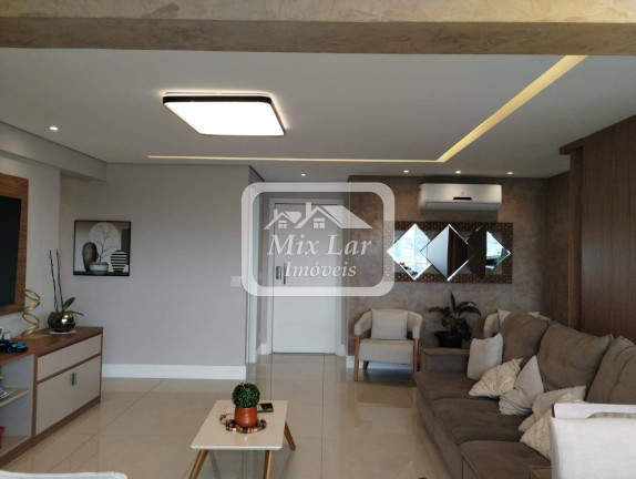 Imagem Apartamento com 3 Quartos à Venda, 96 m² em Vila Osasco - Osasco