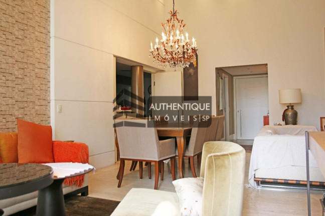 Imagem Apartamento com 3 Quartos à Venda, 192 m² em Campo Belo - São Paulo Imagem Apartamento com 3 Quartos à Venda, 192 m² em Campo Belo - São Paulo