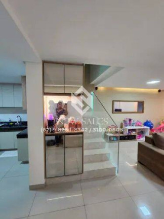 Imagem Casa com 3 Quartos à Venda, 140 m² em Santa Genoveva - Goiânia Imagem Casa com 3 Quartos à Venda, 140 m² em Santa Genoveva - Goiânia