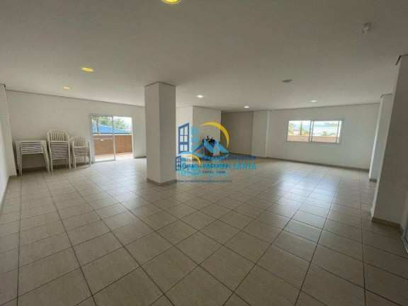Imagem Apartamento com 2 Quartos para Alugar, 60 m² em Indaiá - Caraguatatuba