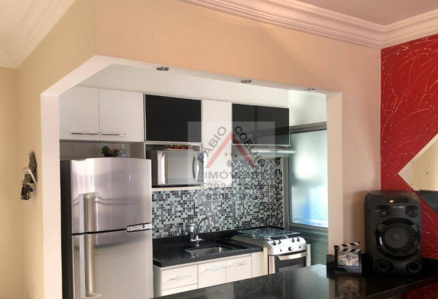 Imagem Apartamento com 2 Quartos à Venda, 52 m² em Sacomã - São Paulo