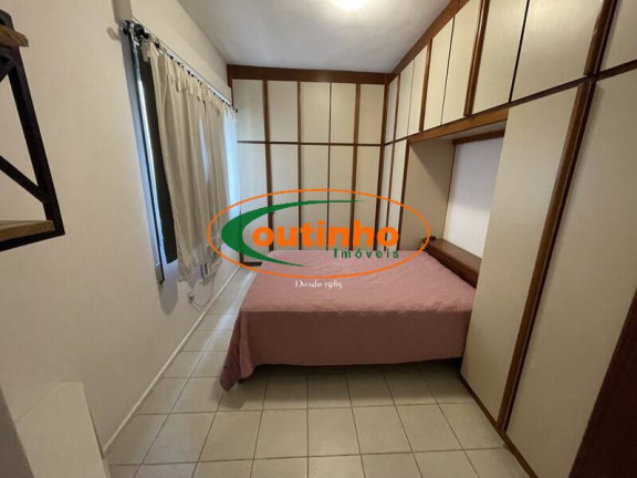 Imagem Apartamento com 2 Quartos à Venda, 60 m² em Tijuca - Rio De Janeiro