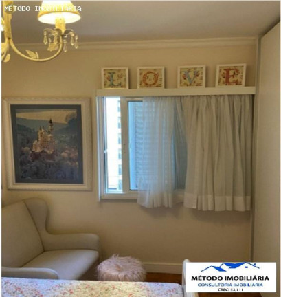 Imagem Apartamento com 3 Quartos à Venda, 110 m² em Chacara Klabin - São Paulo