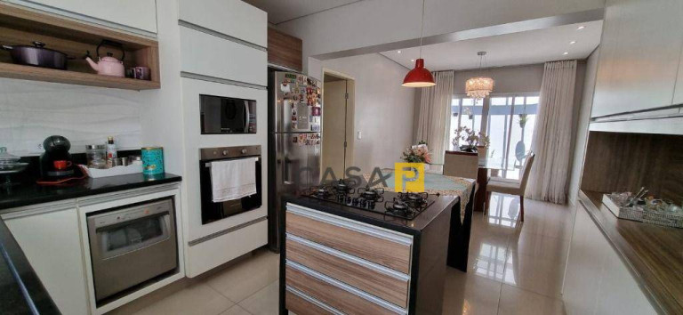Imagem Casa com 3 Quartos à Venda, 240 m² em Vila Omar - Americana