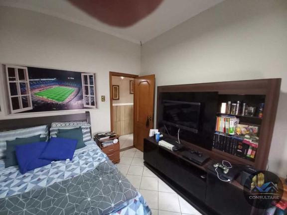 Imagem Casa com 3 Quartos à Venda, 350 m² em Campo Grande - Santos Imagem Casa com 3 Quartos à Venda, 350 m² em Campo Grande - Santos