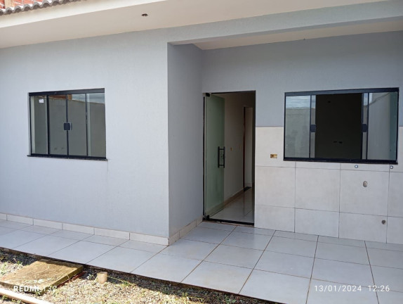 Imagem Casa com 3 Quartos à Venda, 70 m² em Jardim Kakimori - Floresta