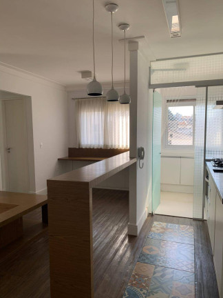 Apartamento com 2 Quartos à Venda, 63 m² em Parque Da Mooca - São Paulo