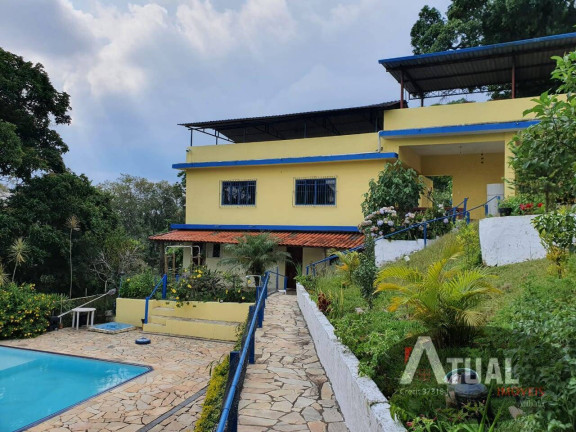Imagem Chácara com 6 Quartos à Venda, 429 m² em Jundiaizinho (terra Preta) - Mairiporã Imagem Chácara com 6 Quartos à Venda, 429 m² em Jundiaizinho (terra Preta) - Mairiporã