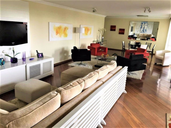 Imagem Apartamento com 4 Quartos à Venda, 220 m² em Jardim Ampliação - São Paulo Imagem Apartamento com 4 Quartos à Venda, 220 m² em Jardim Ampliação - São Paulo