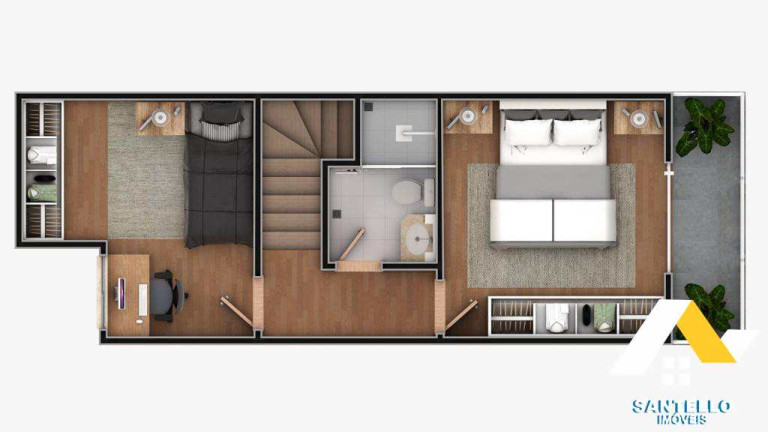 Imagem Casa com 2 Quartos à Venda, 75 m² em Jardim Fluminense - São Gonçalo Imagem Casa com 2 Quartos à Venda, 75 m² em Jardim Fluminense - São Gonçalo