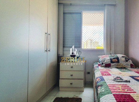 Imagem Apartamento com 3 Quartos à Venda, 84 m² em Santa Paula - São Caetano Do Sul