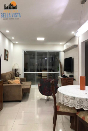 Imagem Apartamento com 3 Quartos à Venda, em Centro - São Vicente Imagem Apartamento com 3 Quartos à Venda, em Centro - São Vicente